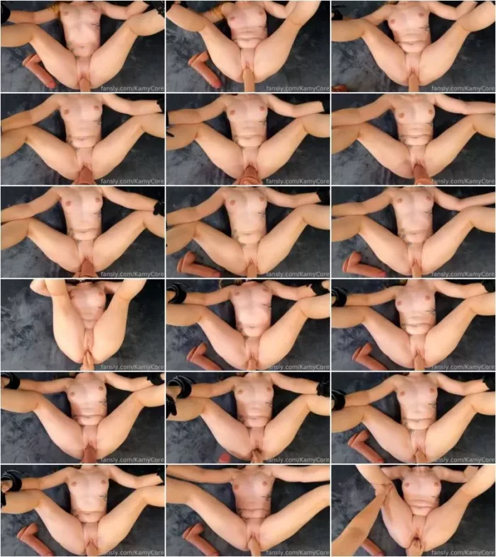 KamyCore - Video 27 (2025) [FullHD 1080p] (Fisting)