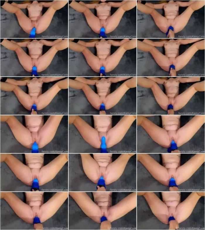 KamyCore - Video 29 (2025) [FullHD 1080p] (Fisting)