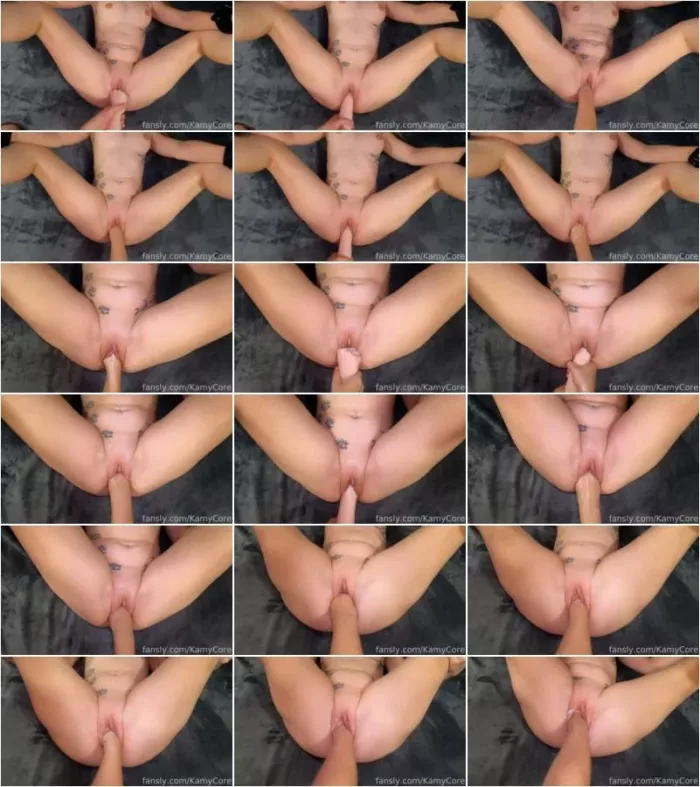 KamyCore - Video 31 (2025) [FullHD 1080p] (Fisting)