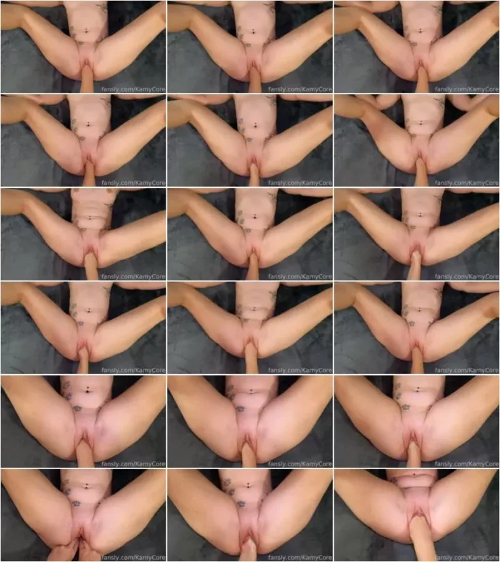 KamyCore - Video 33 (2025) [FullHD 1080p] (Fisting)