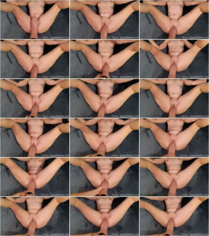 KamyCore - Video 34 (2025) [FullHD 1080p] (Fisting)