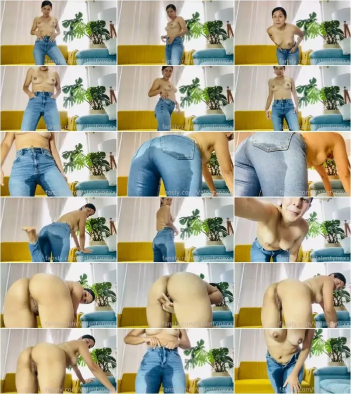 Valentynexx - Extreme Anal Video 011 (2022-2025) [FullHD 1080p] (Dildo)