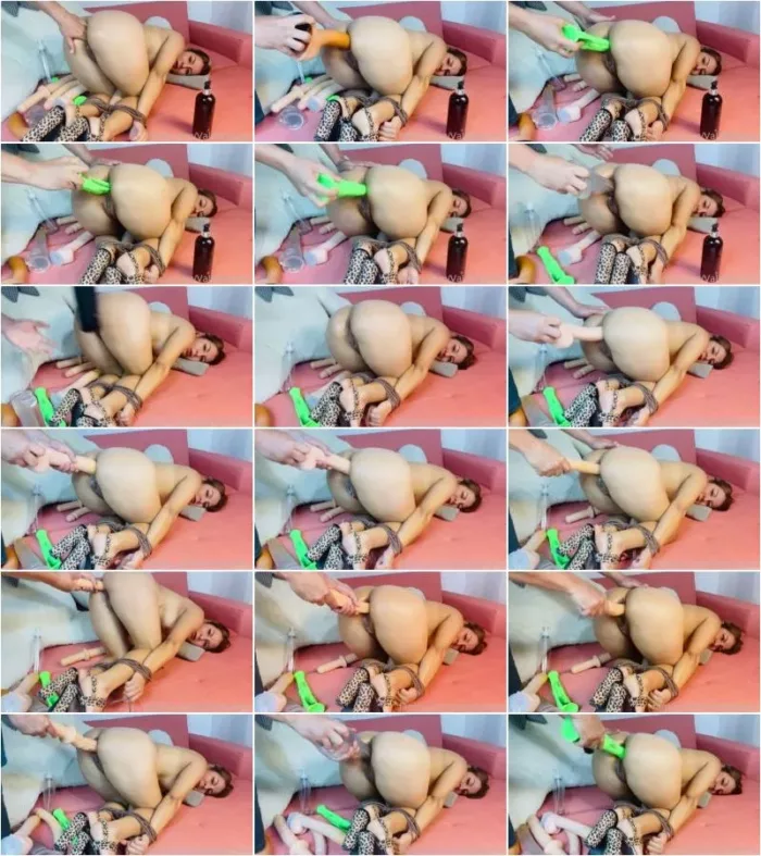 Valentynexx - Extreme Anal Video 136 (2022-2025) [FullHD 1080p] (Dildo)