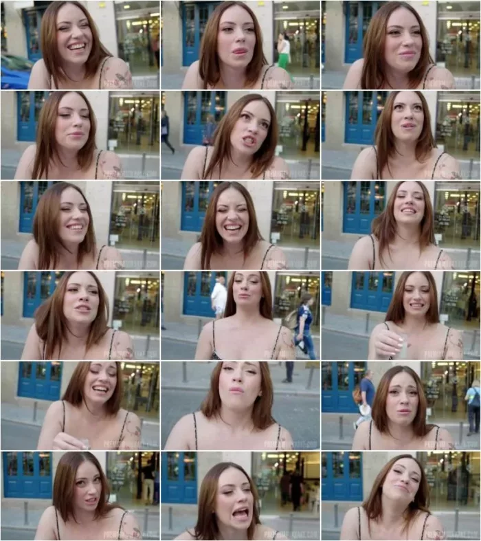 Abby Margarita #1 - Interview before Bukkake 13.11.2025 [FullHD 1080p] (Bukkake)