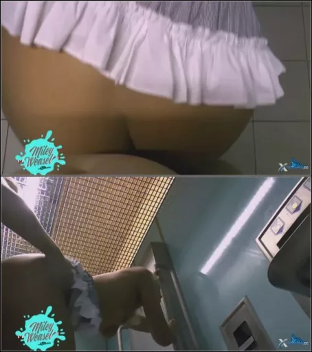 Miley-Weasel - Von Truckdriver gefickt [HD 720p] (MDH)