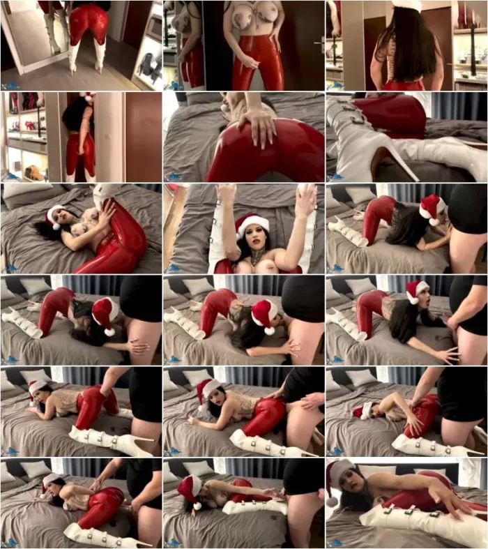 MissAlessaMilano - Frohe Weihnachten 2025 [FullHD 1080p] (MDH)