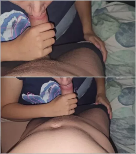 Sexispassion - Heisser bester Freund uberredet seine schlampige Freundin zum Blowjob und spritzt ihr ins Gesicht [FullHD 1080p] (MDH)