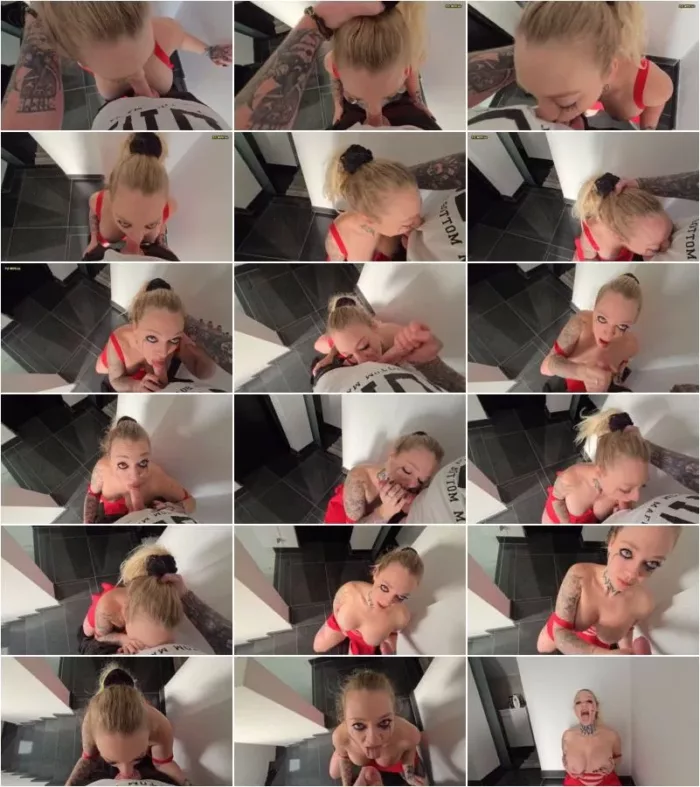 Valery_Venom - Madchen machen AAHH!! ABSOLUT GEISTESKRANK!! AHEGAO [FullHD 1080p] (MDH)