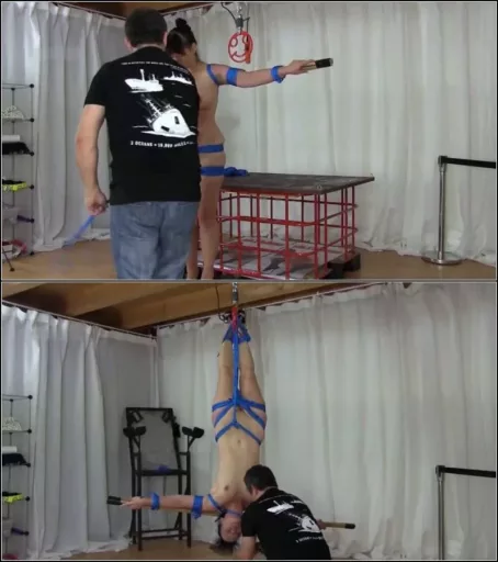 YvetteXtreme - Upside Down Action [FullHD 1080p] (MDH)