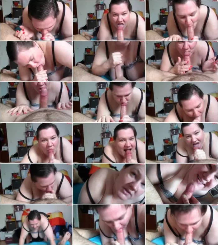 nancy35 - Geiler Blowjob beim geilen Pimmel am 16.10.2013 [HD 720p] (MDH)