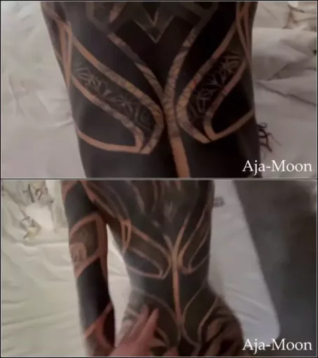 Aja-Moon - Ich war sein Highlight - Backpacker durfte dran [FullHD 1080p] (MDH)