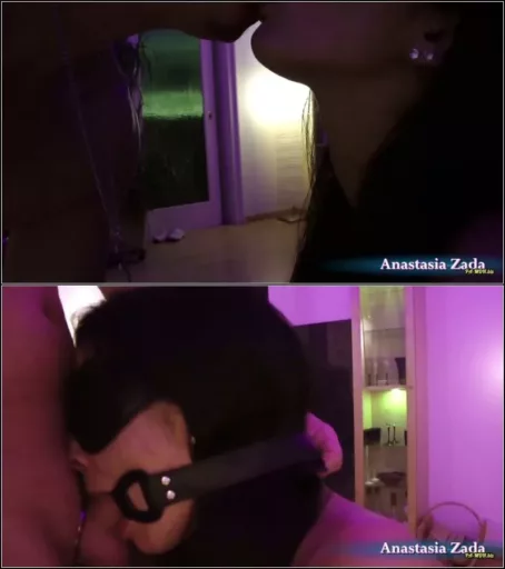 Anastasia - - Versauter ringknebel [FullHD 1080p] (MDH)