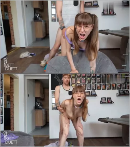 BettDuett - Lecken, Fingern und Ficken [FullHD 1080p] (MDH)