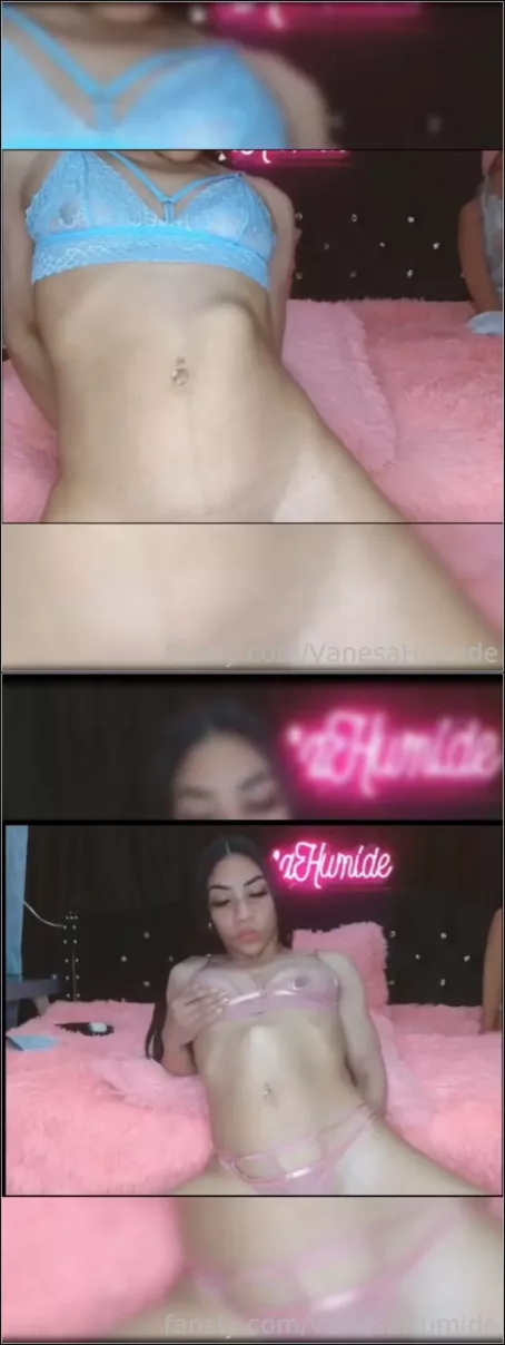 VanesaHumide - Extreme Anal Video 18 [SD 1440p] (Dildo)