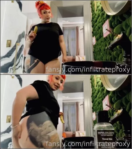 Proxy Paige - Video 2024-06-16 [HD 720p] (Dildo)