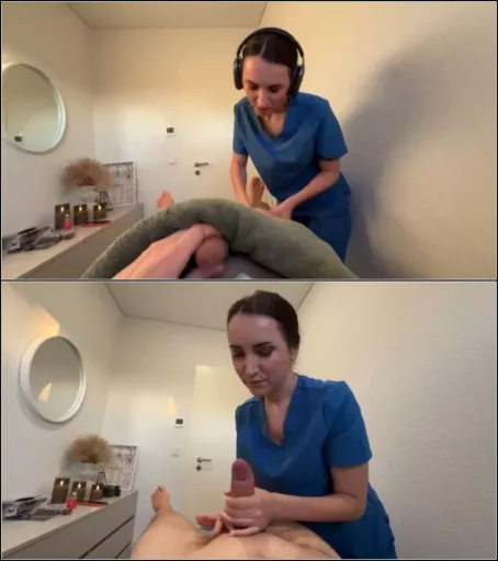 Eva_Keks - Wenn eine Massage unerwartet die Grenze uberschritten hat [FullHD 1080p] (MDH)