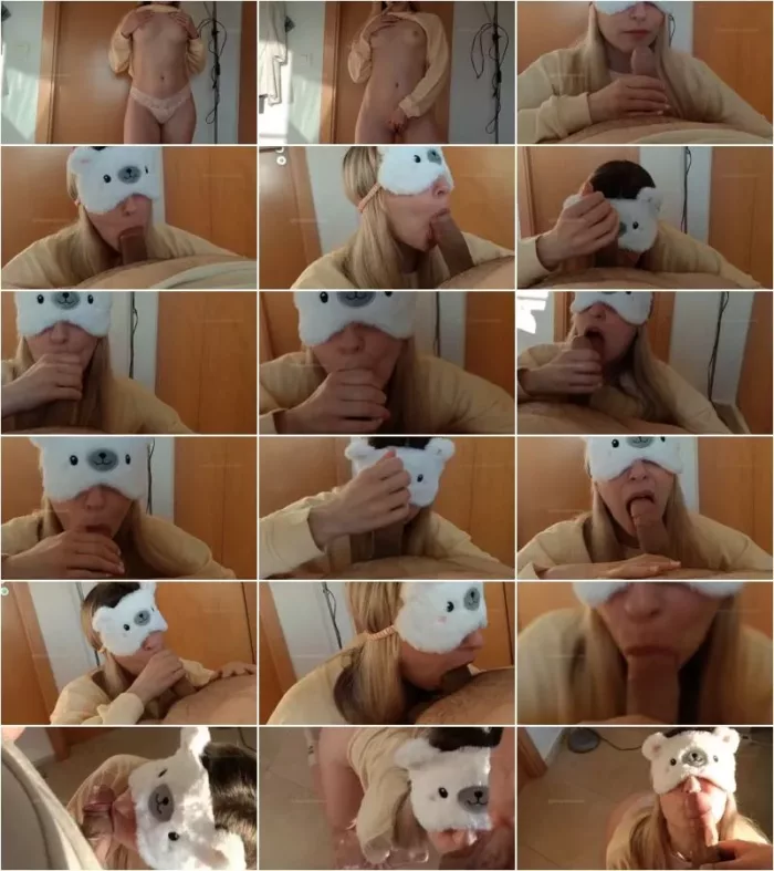 Lexxapannda - Blowjob und Gesichtsbehandlung 18 [FullHD 1080p] (MDH)