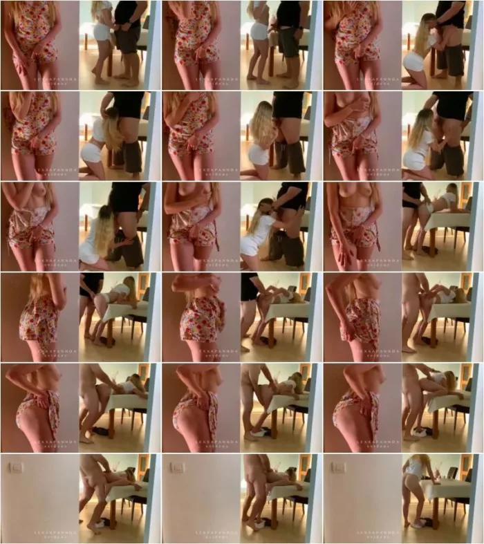 Lexxapannda - Unglaublicher Sex mein Freund mit meinem Nachbarn [FullHD 1080p] (MDH)