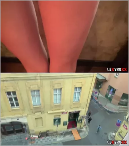 LexyRoxx - Wundgefickt in Prag VLOG zum Wochenende [FullHD 1080p] (MDH)