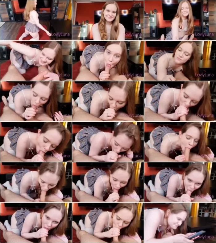 LovlyLuna - Jede Sekunde zahlt [FullHD 1080p] (MDH)