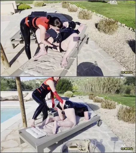 MissyVanLicks - Sinnliches Fisten [HD 720p] (MDH)