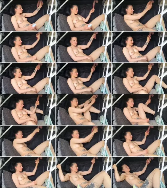 Spermacascade - 2 mal Sperma am Melktisch fur die Spermacascade [FullHD 1080p] (MDH)