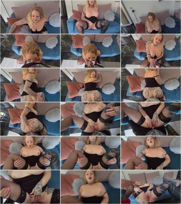 Valery_Venom - Hobbyhure zum Feierabend, gefickt und vollgepumt [FullHD 1080p] (MDH)