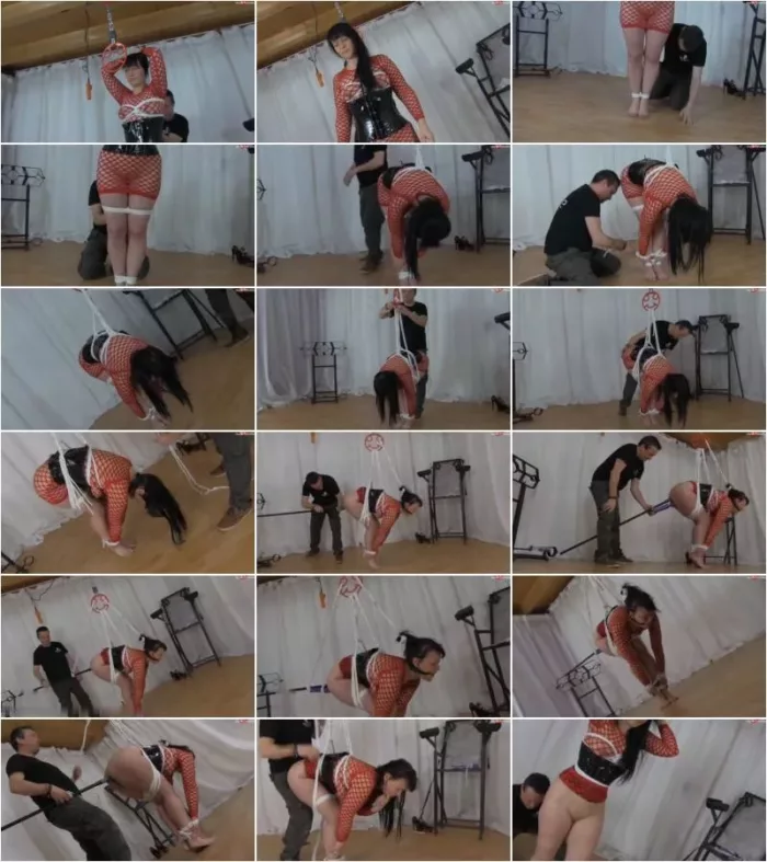 YvetteXtreme - Zur Penetration aufgehangen [HD 720p] (MDH)