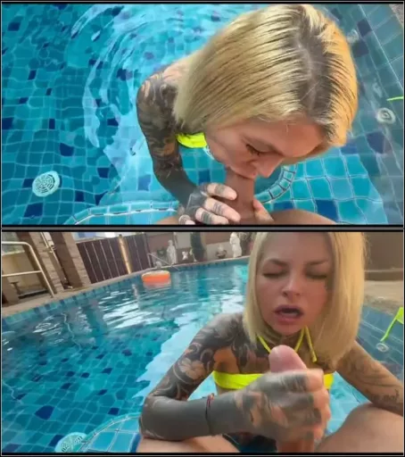 merry4fun - Poolboy abgemolken [FullHD 1080p] (MDH)