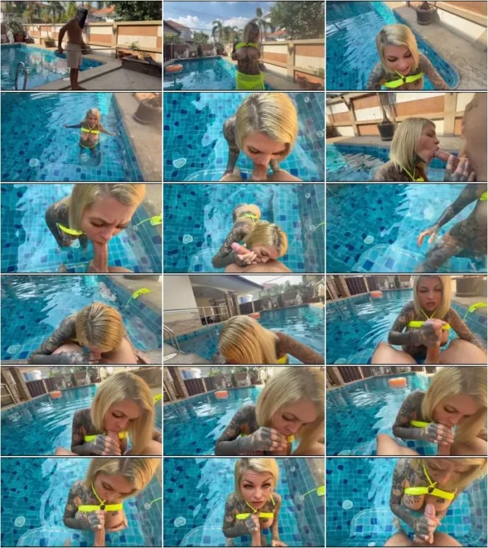merry4fun - Poolboy abgemolken [FullHD 1080p] (MDH)
