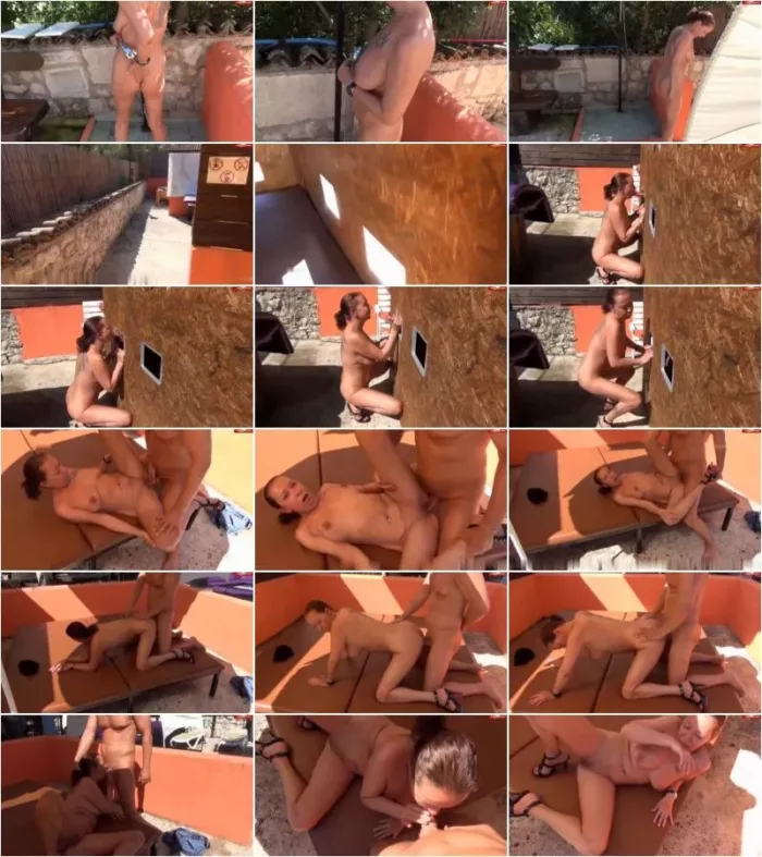 naturalchris - Im kroatischen Swingerclub gefickt und geblasen [HD 720p] (MDH)