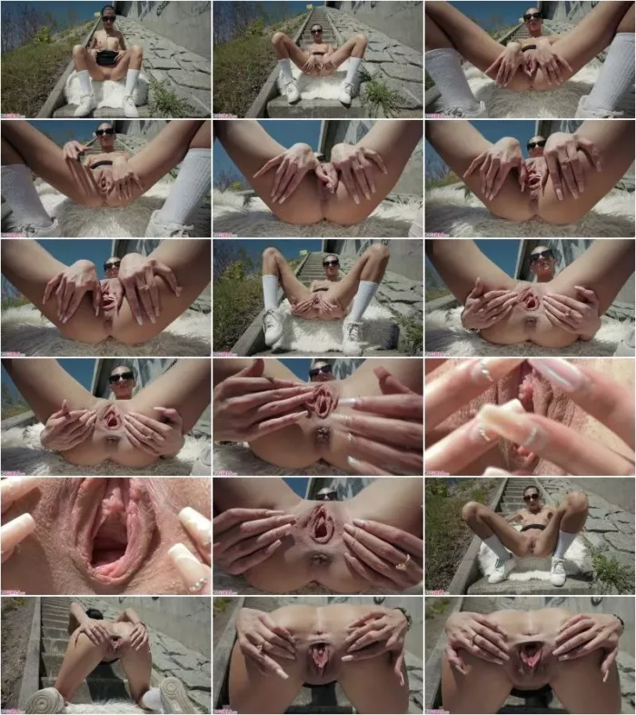 Nicole Sweet - Outdoor - 2025-04-28 [FullHD 1080p] (Pj Girls)