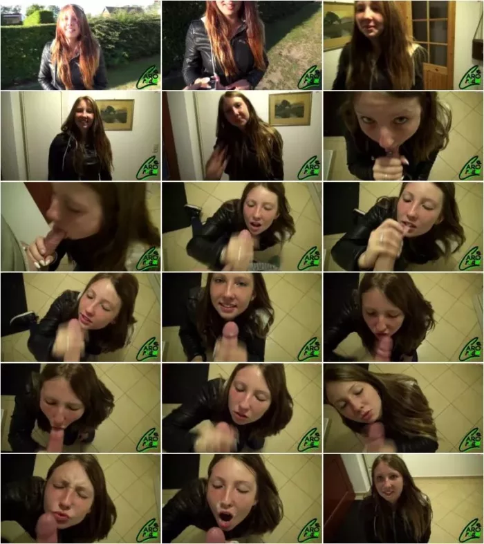 CaroCream - Heimlich verabredet - Er will unbedingt mein Gesicht besamen [FullHD 1080p] (MDH)
