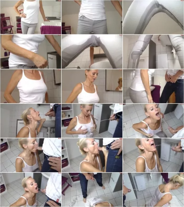 Dirty-Tina - Piss mich voll du Sau [FullHD 1080p] (MDH)
