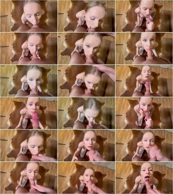 Emma_Wolf - Maulhure Emma - Kehlenfick bis die Mandeln platzen [FullHD 1080p] (MDH)