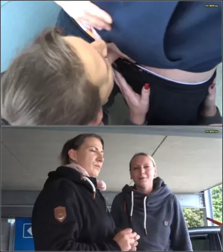 Julia-Winter - Parkhauseskalation - Dieser Schwanz gehört uns - Danke für deine Hilfe in jeglicher Hinsicht - Lana_Orlova [FullHD 1080p] (MDH)