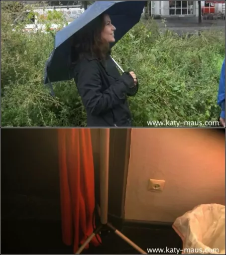 Katy-Maus - Extremer Spermaregen in Berlin Teil 1 [HD 720p] (MDH)
