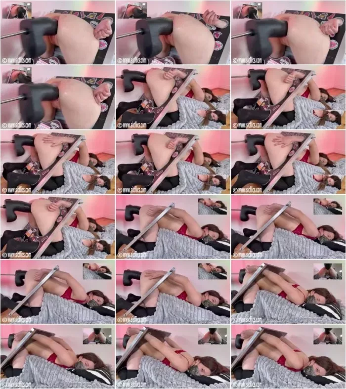 Ivy - Ivy’s fuck machine orgasms 26.12.2025 [HD 720p] (Sicflics)