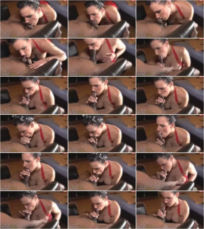 SinaVelvet - Blowjob nach Feierabend [HD 720p] (MDH)