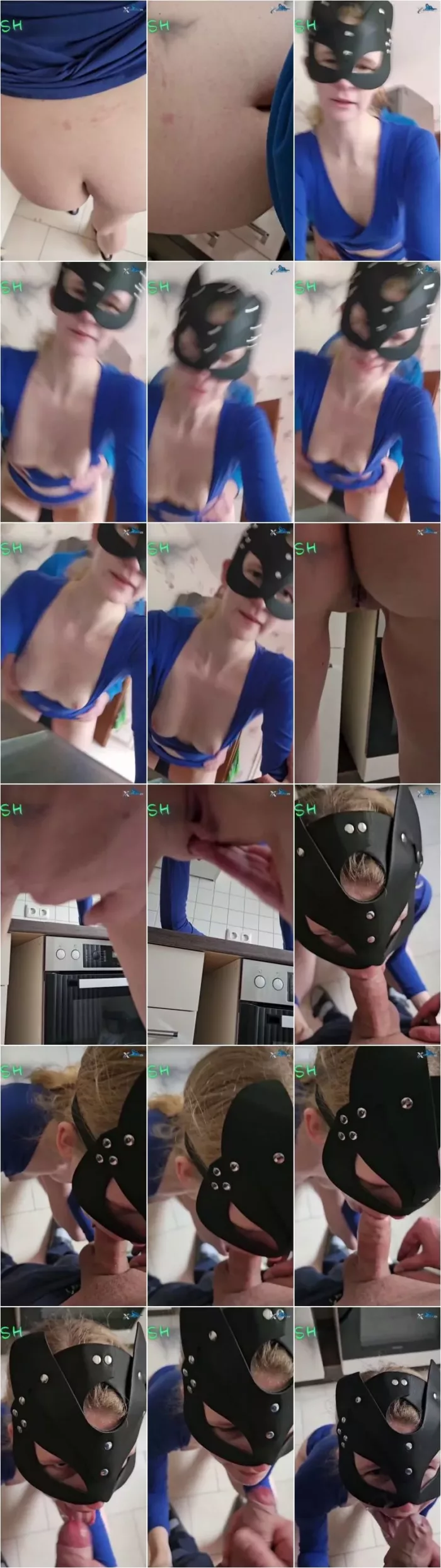 Stefan_Hartmann - Geile Teenschlampe in Küche abgesquirtet und voll gewichst [SD 1920p] (MDH)