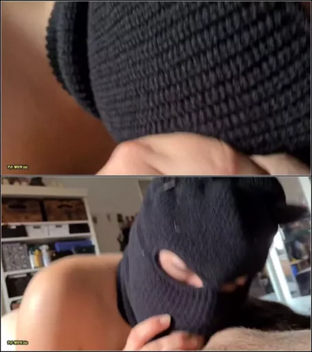 TentBunny - Ski Maksen Blowjob - Mieze hat hypnotisierende blaue Augen und saugt bis zum explodierenden Abspritzen [FullHD 1080p] (MDH)