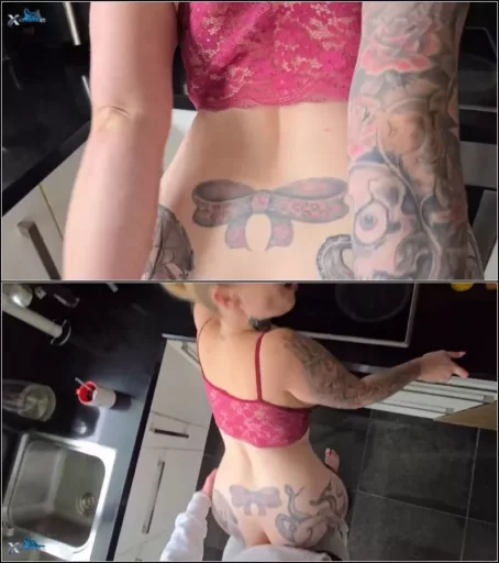Valery_Venom - Verboten oder unmoralisch - Mitleidsfick für Stiefbruder(19j) [FullHD 1080p] (MDH)