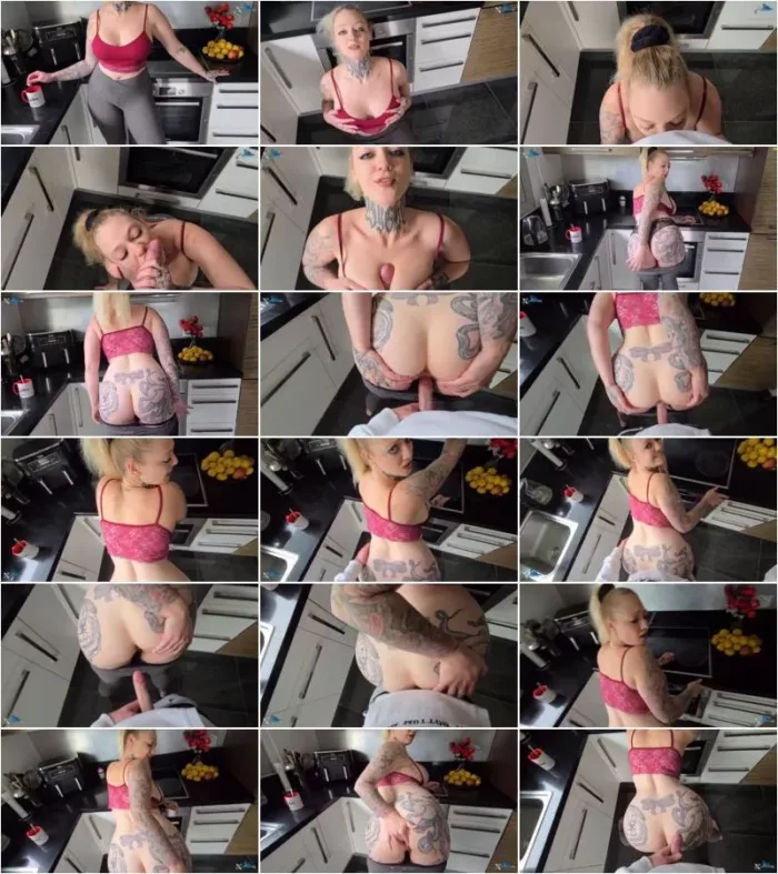 Valery_Venom - Verboten oder unmoralisch - Mitleidsfick für Stiefbruder(19j) [FullHD 1080p] (MDH)