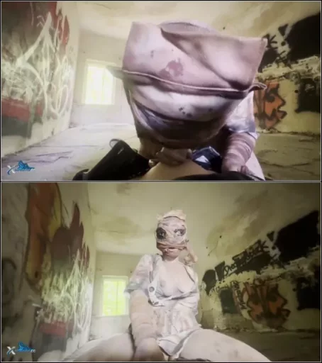 VyvaVega - Silent Hill Nurse Cosplay POV - Verbotene Versuchung [FullHD 1080p] (MDH)