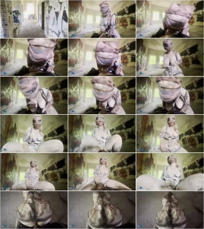 VyvaVega - Silent Hill Nurse Cosplay POV - Verbotene Versuchung [FullHD 1080p] (MDH)