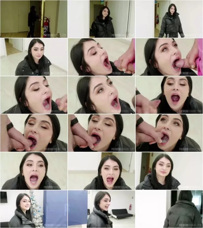 Marisa Leone #1 - Bukkake - Behind The Scenes - Welcome 4K (06.03.2026) [UltraHD/4K 2160p] (Bukkake)