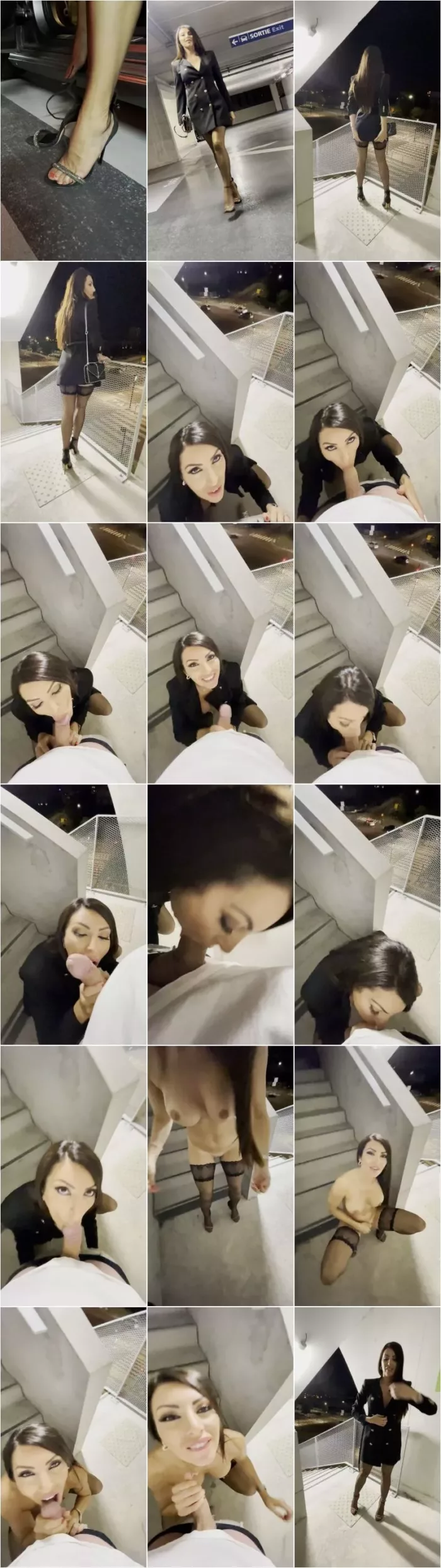 Alysa Nylon - Video 51 [SD 1920p] (0nlyFans)
