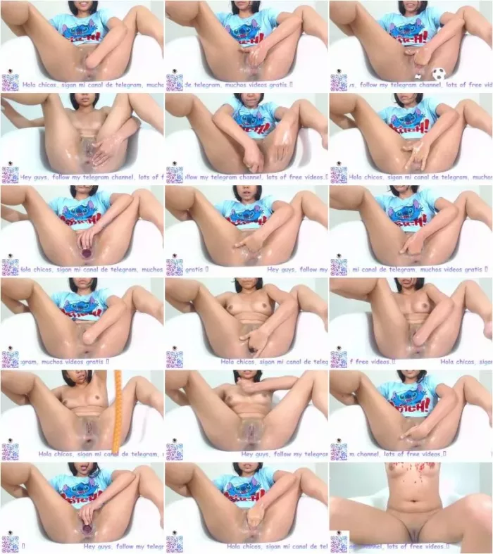 itzel fisting - Extreme Video 1_6 [SD 480p] (Fisting)
