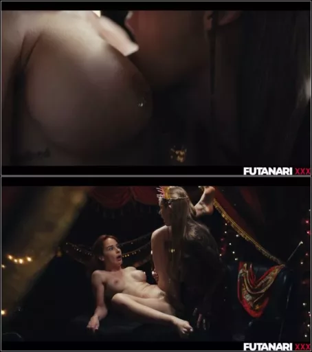 Norah Juliette, Tiffany Tatum - The Witch’s Mercy 06.03.2026 [FullHD 1080p] (Hentai)