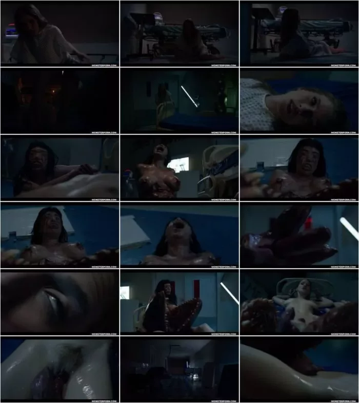 Little Puck, Octavia Red - Feed The Queen 07.03.2026 [FullHD 1080p] (Hentai)